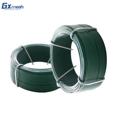 Hot Dipped Galvanized Small Coil Black Tie Wire for Building Material and Construction