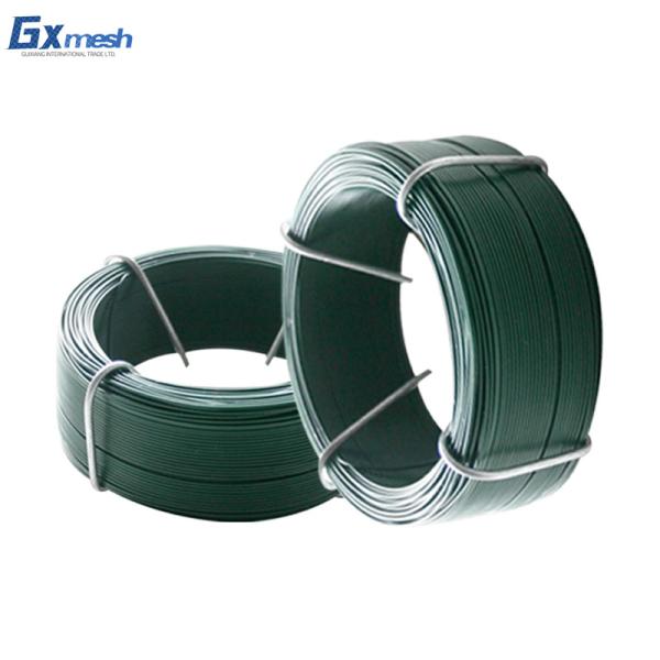 Hot Dipped Galvanized Small Coil Black Tie Wire for Building Material and Construction