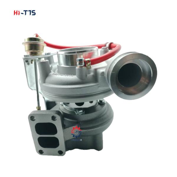 Carregador diesel do turbocompressor do turbocompressor VOE21498468 D7E do motor do turbocompressor EC290B