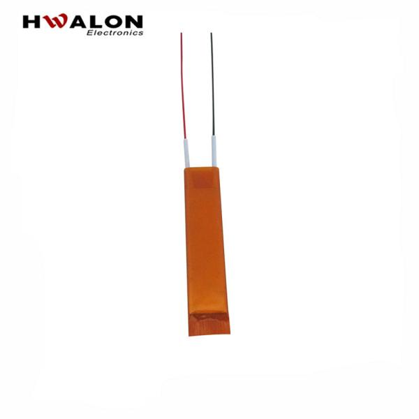плита 70 нагревающего элемента 220V 24x15x3mm PTC 120 150 280 градусов силы фильма термостата 8W 15W 20W 40W PTC изолируя