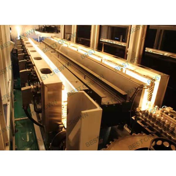 Эргономическая автоматическая машина прессформы дуновения любимца 800-7000b/H