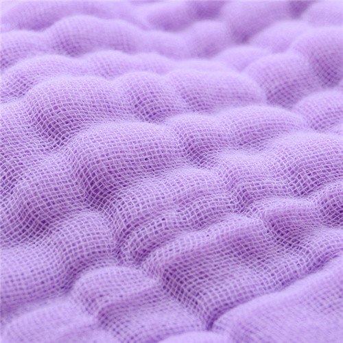 Cotton Muslin Hooded Towel Animal Pattern Super Strong Water Absorption