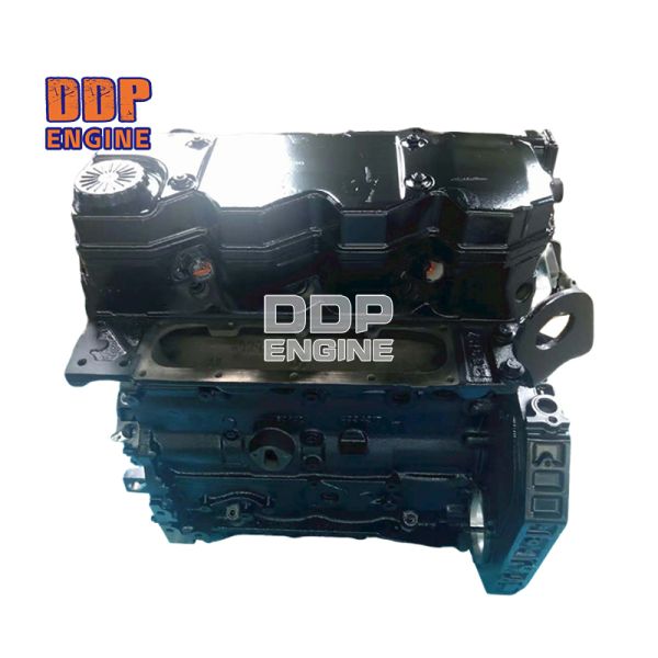 Engine Long Block Cylinder Block 4ISDe For Diesel Engine Assembly