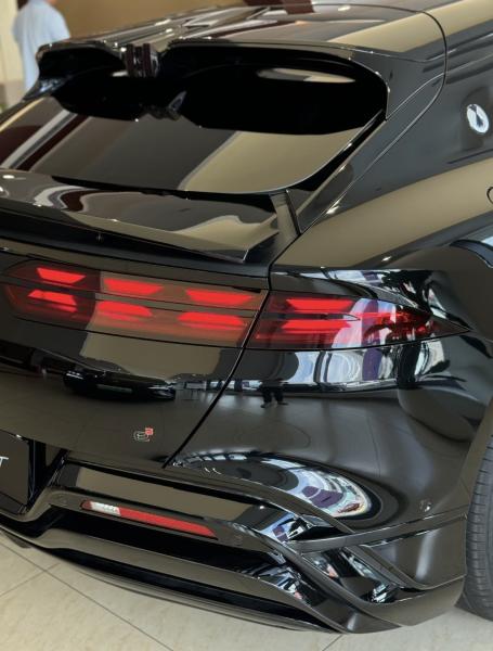 Tengshi Z9GT 2024 Modelo 630 Tração a Quatro Rodas Versão Max Veículo Elétrico de Nova Energia