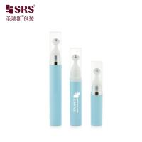 A0035 Botellas de vidrio de vacío de PP de 7,5 ml, 10 ml y 15 ml con tapa de prensa de bloqueo rápido