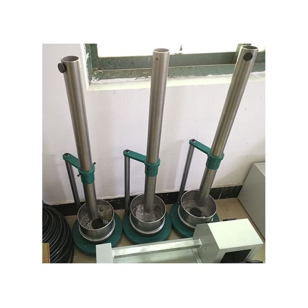 Accurate And Consistent Sand Toughness Measurement With Falling Ball Shatter Index Tester