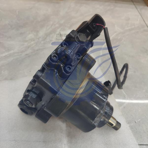 708-7S-00550 708-7S-11740 Para Komatsu GRADERS GD675-3A Motor de ventoinha hidráulica