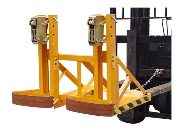 A forquilha de DG850AE montou capacidade de carga 360Kg dos cilindros do Eagle-aperto dois dos acessórios do aperto a única X2