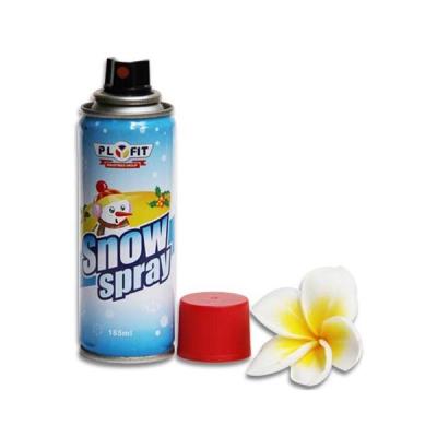 Pulverizador artificial 250ml da neve do partido de Deraction nenhuma poluição para a árvore de Natal