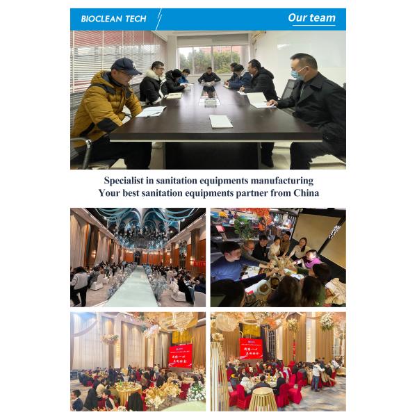 Zhejiang Bioclean Machinery Technology Co., Ltd