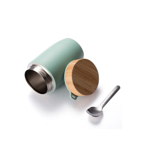 Portable Leak Proof Thermal Stainless Steel Insulated Lunch Box For Hot Food