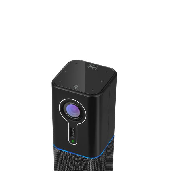 ISO9001 Portable USB 2K HD Webcam And Microphone For Conference Room Web Camera