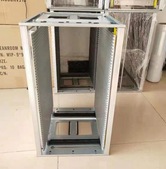 шкаф журнала PCB ESD анти- статических аксессуаров 355X320X563mm алюминиевый