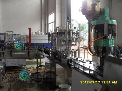 equipamento de enchimento do tambor 500ml líquido, máquina de enchimento alta da viscosidade