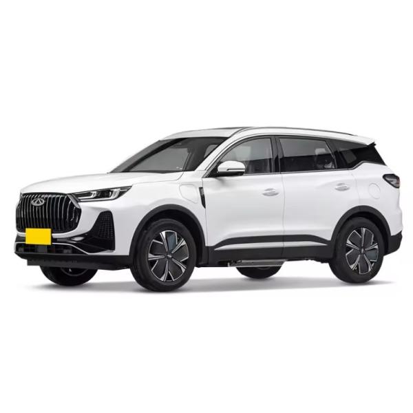 2024 Chery Tiggo 7 Pro 1.5T CVT Gasoline SUV 5-door 5-seat Sale