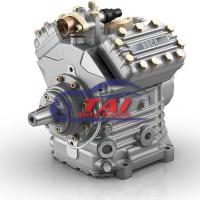 Bock Bus Air Conditioner Compressor FKX40 / 655K FKX40 / 655N