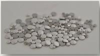 Good Performance Silver Contact Tips Tri - Metal AgCdO For Electrical Keys