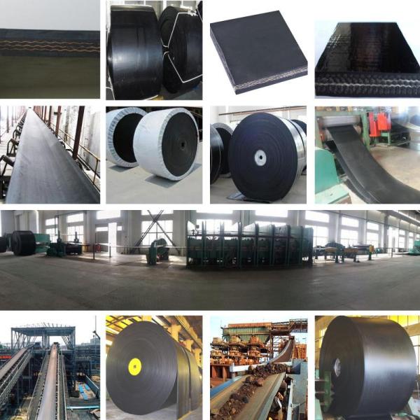 Industrial Small Belt Conveyor Equipment / TD 75 Belt Conveyor