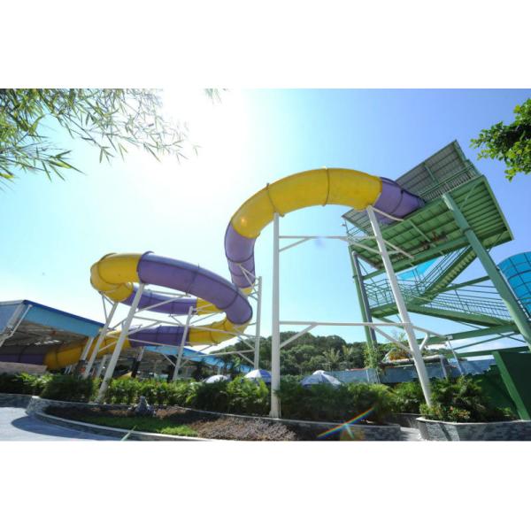 Большой проект Ватерпарк праздника, крытое изумительное смешное аквапарк/подгонял водные горки