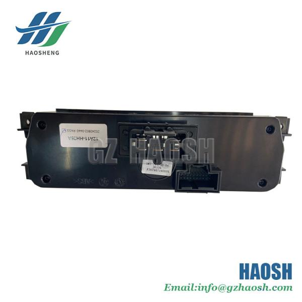 AIR CONDITIONING PANEL 7C19-19980-BC HEATER SWITCH FOR FORD TRANSIT V348