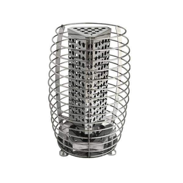 Unidad de sauna eléctrica inteligente de acero inoxidable Calentador de sauna de vapor eléctrico