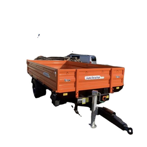 Reboque de camião 2000 kg Reboque de contentor para transporte