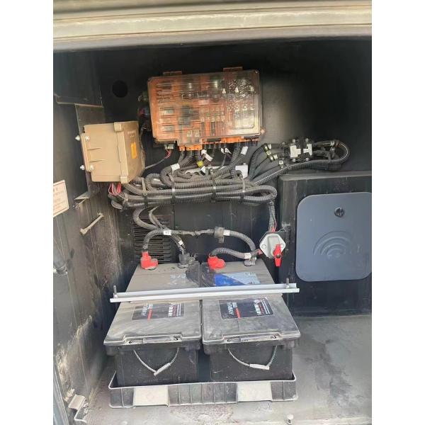 Старый двигатель 243kw 2014-2016 4buses автобуса zK6122 Yuchai схвата автобуса 55seats тренера молодой в запасе