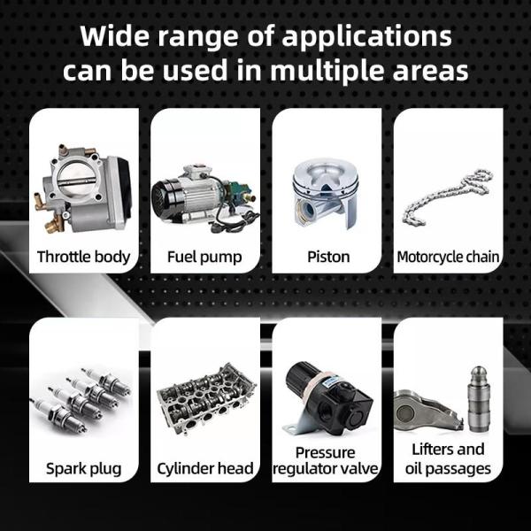 Carburetor Cleaner With ISO And CE Certified Quality Standards