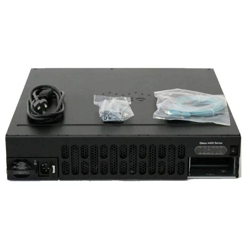ДРАХМА IPB ВСПЫШКИ 4G Cisco ISR 4331 3GE 2NIM 1SM 4G маршрутизатора предприятия ISR4331/K9