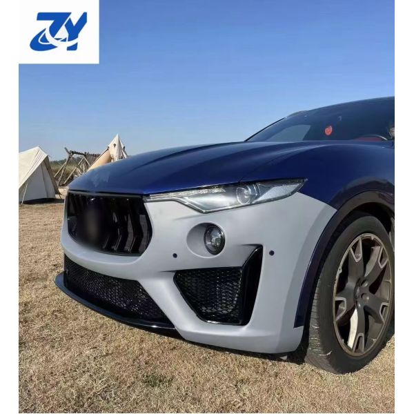 For Maserati Levante Body Kit Latest Bumper Body Parts Upgrade Assembly