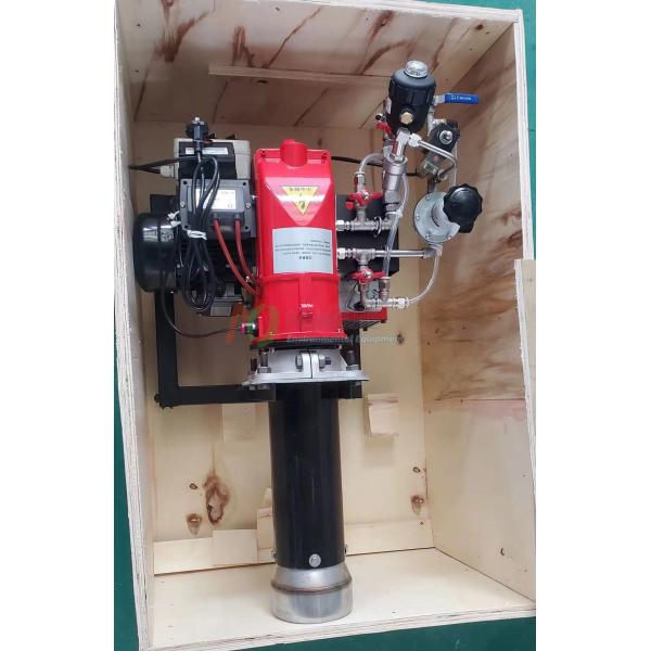 Light Oil Burner for Customers' Requirements and Boiler Accessory in 24 Hours Service
