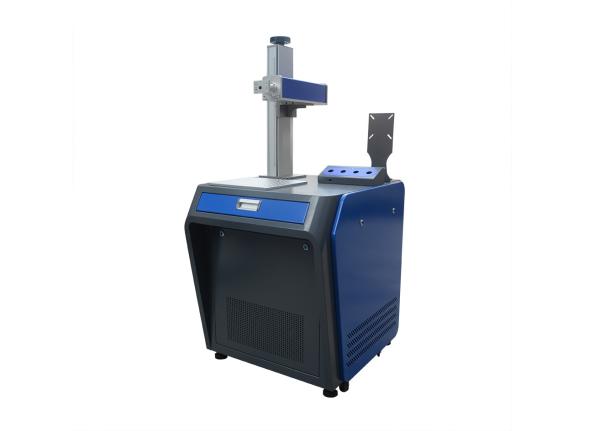 Industrial High Precision 20W fiber laser marker by air cooling