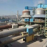 usine de chaux 800tpd rapide