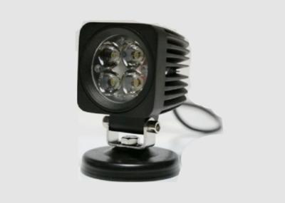 12W 6500K Circle LED Off Road Driving Lights High Lumen Anti - Seismic