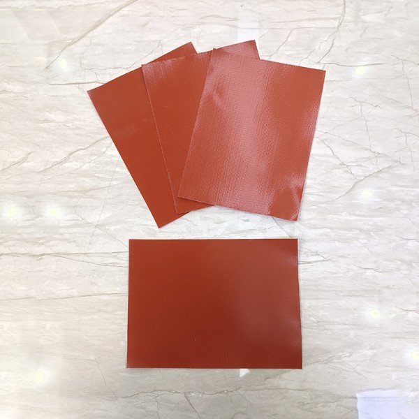 High Temperature Resistant Calendered Fiberglass Fabric For Duct And Pipeline Protection