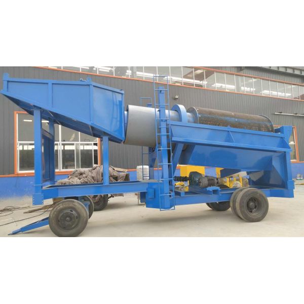 Amphibious Sand Dredging Machine With 10 Inch Draught Dismantle Structure