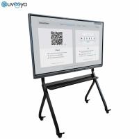 IR enseignant à tableau blanc interactif futé 65 pouces