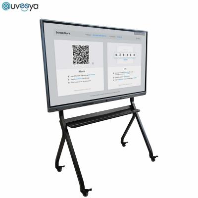 IR que ensina a Smart Whiteboard interativo 65 polegadas