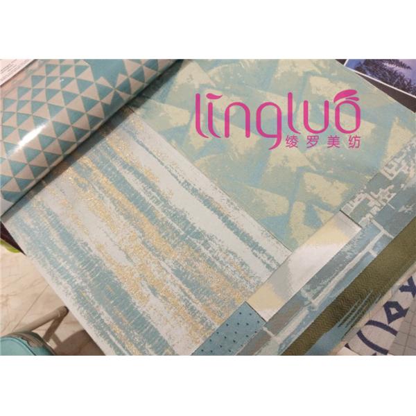 Yarn Dying Waterproof Upholstery Woven Backrest Fabric