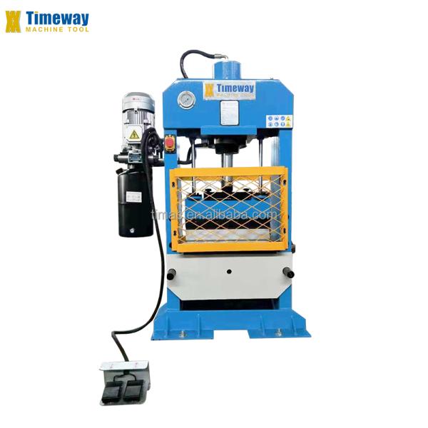 3 kw Motor Power Hydraulic Bending Machine with Advanced Technology