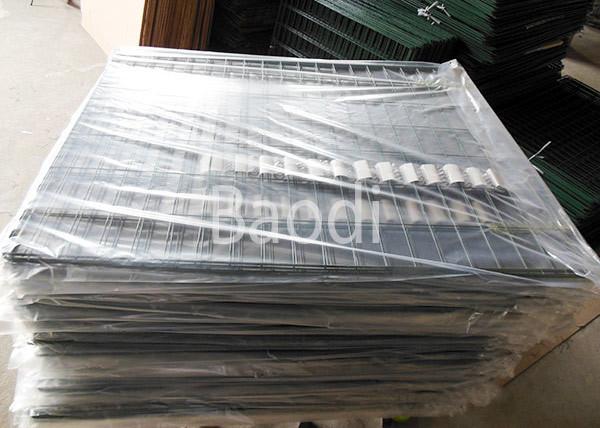 Collpasible Green PVC Wire Compost Bin 690 X 890mm , Wire Mesh Screen Panels 