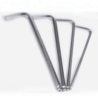 Llave de hex. principal de la bola de la llave de la ALEACIÓN con las cabezas extendidas de la bola