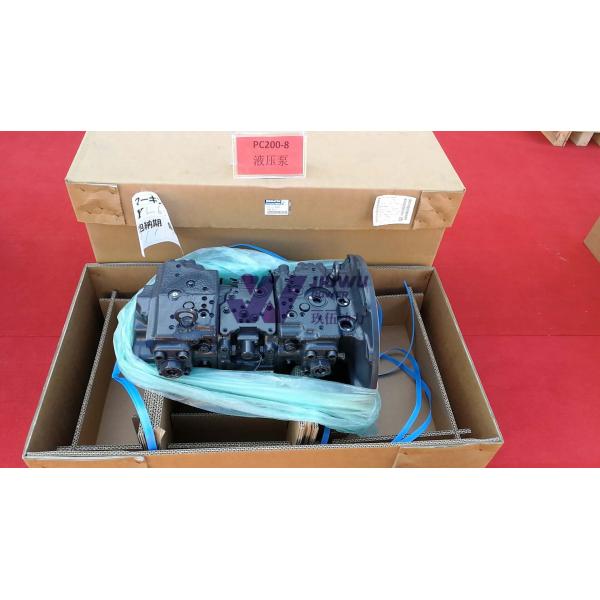 PC200-8 780-2L-00400 Main Pump Komatsu Excavator Parts
