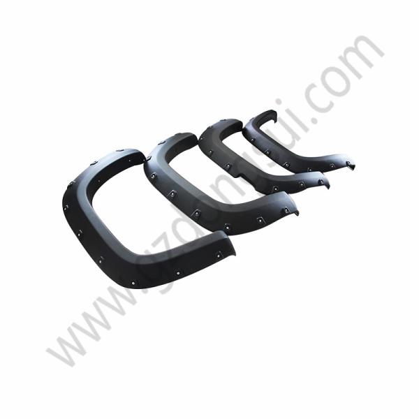 Pickup 4*4 Front / Rear Fender Flares Mud Guard For Volkswagen Amarok 2011+