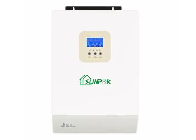 5kw de alta frequência 10Kw fora dos sistemas do armazenamento do poder do carregador do inversor da grade