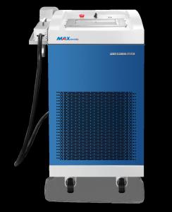 5mJ High Energy Laser Cleaning Machine Precision Positioning For Deep Painting