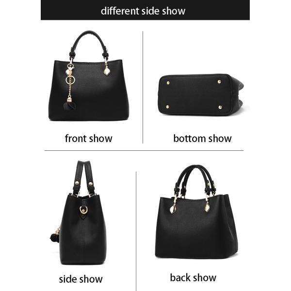 2019 Women's autumn/winter fashion trendmother bags carry large handbags cross-body bags
