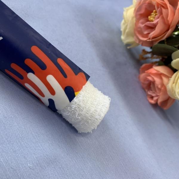 Полотенце противобактериологической авиакомпании влажное