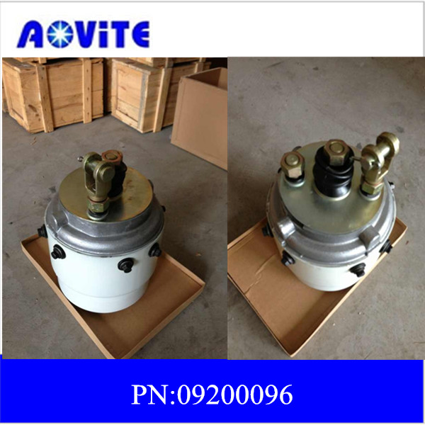 Terex 3305 air brake chamber 09200096