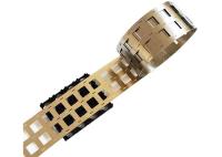 Batterie 26650 de Ni200 0.05mmx5mm soudant le métal pur du nickel 3p